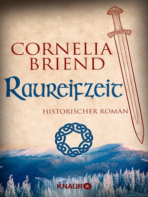 cover image of Raureifzeit
